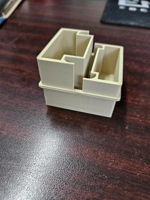 Wiremold Tele-Power Pole Base