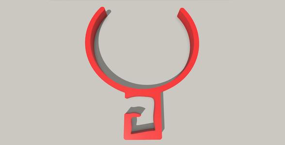 Luftvorzelt Haken Air Tent Hook