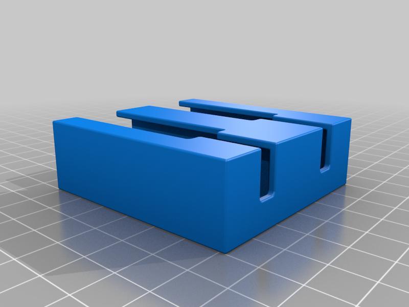 Cable switch holder