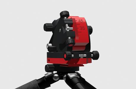 Polar Fine Adjustment Unit --Upgraded version