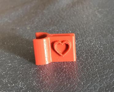Heart Clip
