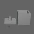 Box with lid