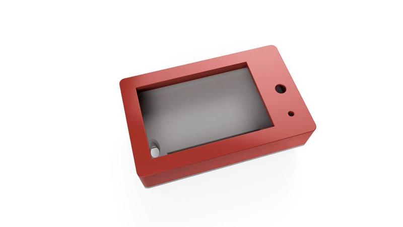 Bigtreetech TFT35 V3.0 Case, 2020 mount for Tronxy, Creality and other