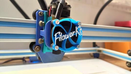 40mm Fan