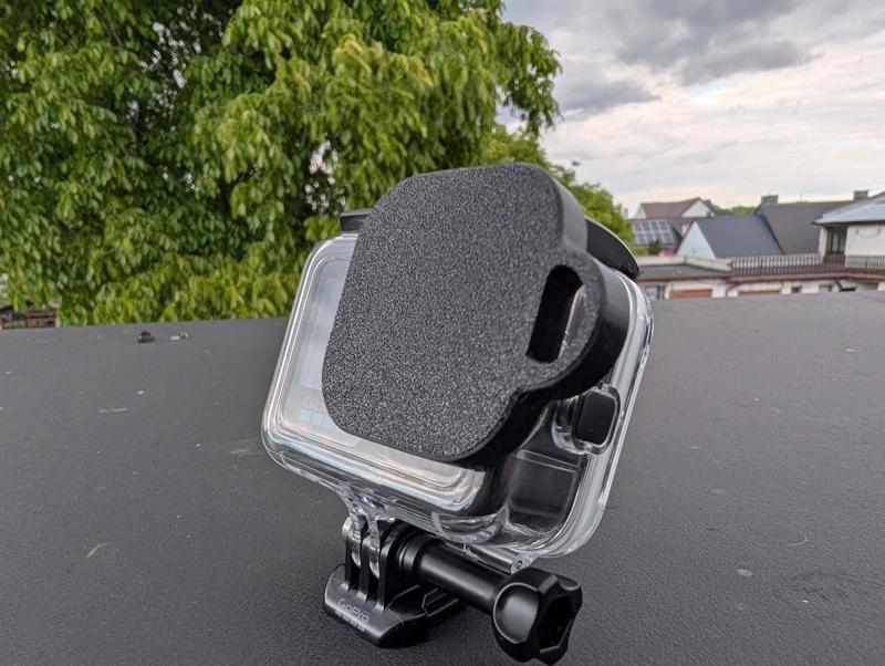 TPU protective housing lens cover for gopro hero 9 10 11 12 13