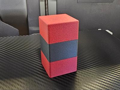 Square Storage box - No AMS