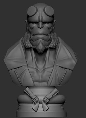 Hellboy