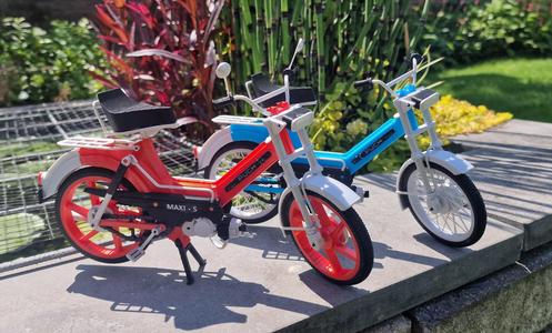 Puch Maxi-s 1974 Designer Ed van der Heijden