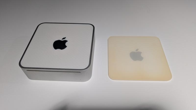 G4 Mac Mini Top Lid/Cover