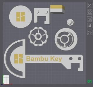 The Bambu Key