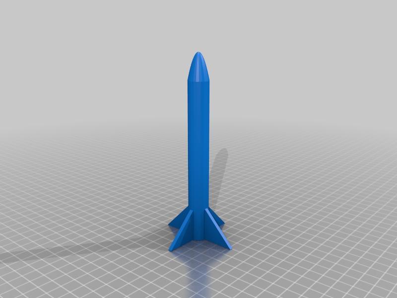 AIR ROCKET 13mm 3/8 pex tube air rocket