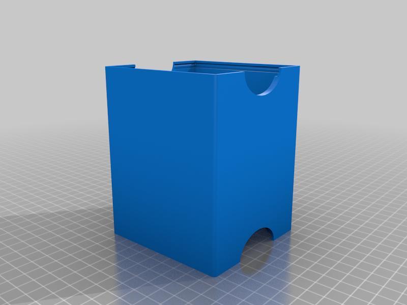 Standard Sized Card Box