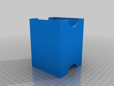 Standard Sized Card Box