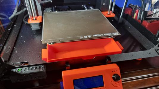 Trash Can for Prusa Enclosure