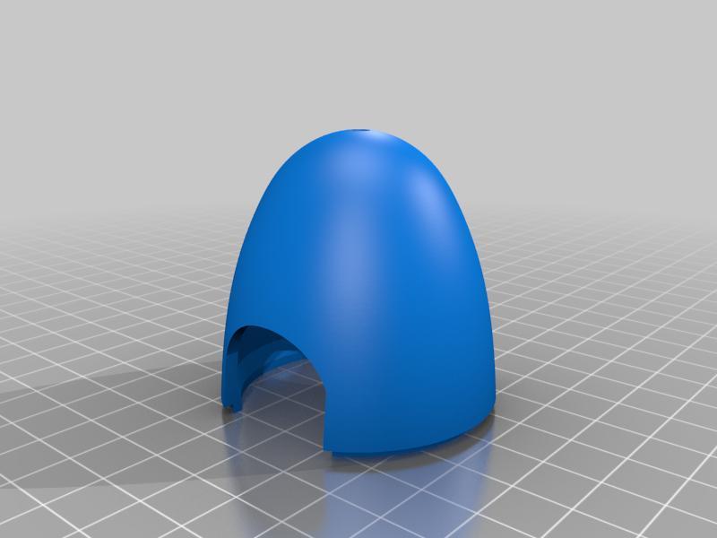 3dLabPrint TA-152 Scale Spinner