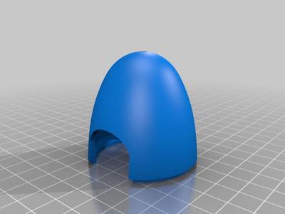 3dLabPrint TA-152 Scale Spinner