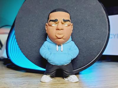 Biggie Smalls Miniature