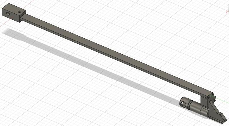 X-Shot Longshot (XLS) Ram