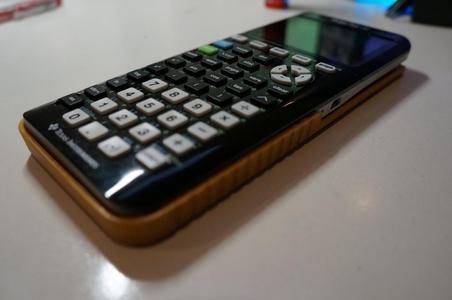 TI-84 Plus CE Case