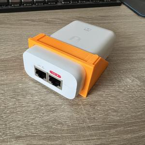 Unifi PoE injector rackmount