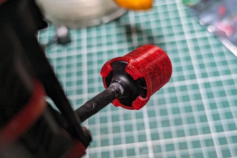 DJI Air Unit O3 Antenna Cap (3 versions)