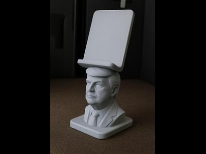 Donald Trump - Phone Holder