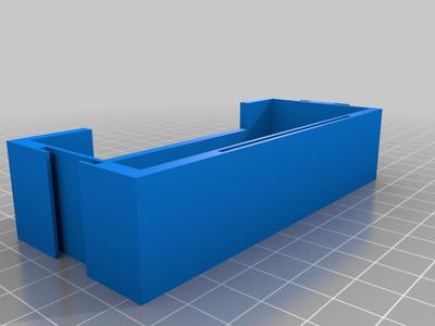 stackable card holders (bandejas para cartas apilables)