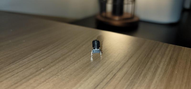 6x6 Test switch Button