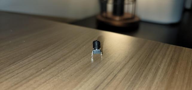 6x6 Test switch Button