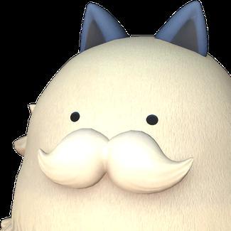 Sweepa and Swee from Palworld miniatures. 