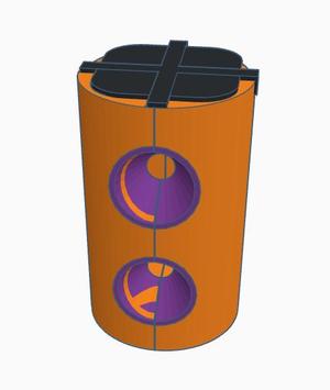 Fly & Mosquito Trap