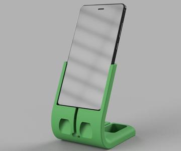 Charging stand for Redmi note 4x