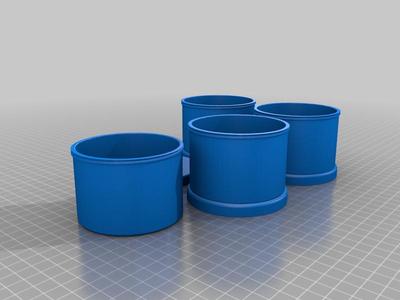 Cylinder Compartment