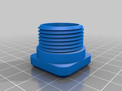 Reliance Aqua Tainer - Plug