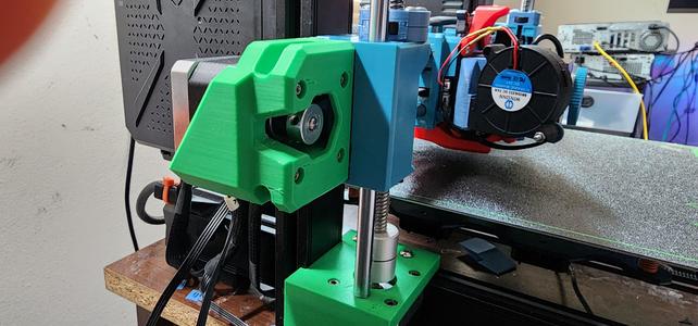 SOVOL S06 X Motor Mounting Part