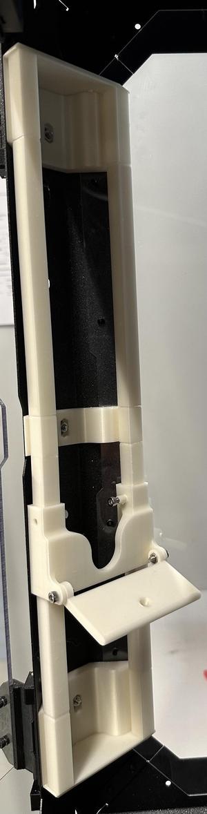 Adjustable Webcam Mount for Prusa Enclosure
