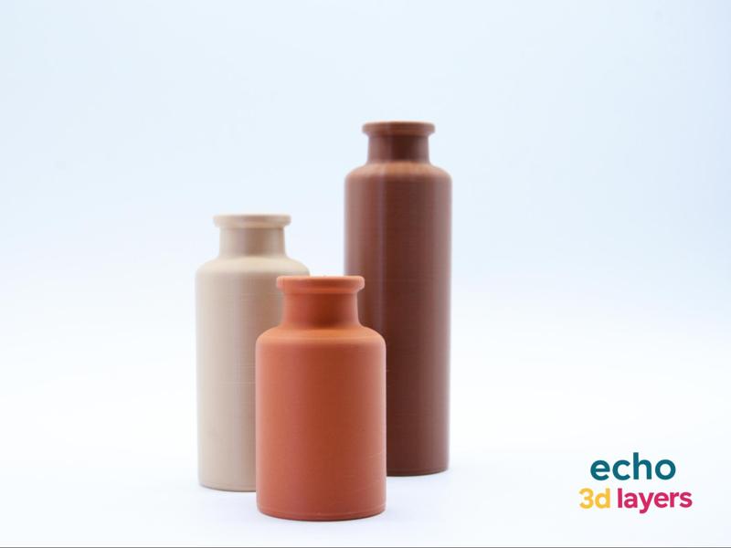 Minimalist Vases Set  1