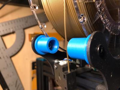 Artillery x1 spool holder