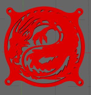 dragon 120mm