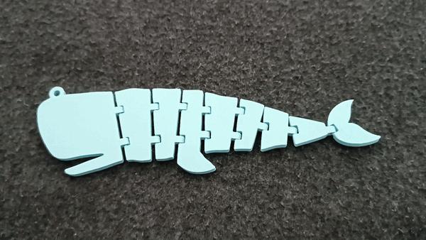 Flexi Whale | Ocean Collection
