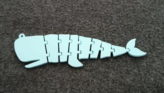 Flexi Whale | Ocean Collection