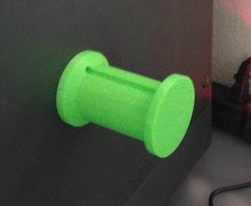 Spindle for 250gm reals (TECBEARS)