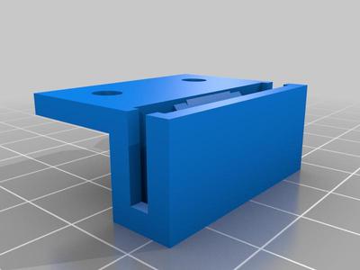 Tekno NB48 2.0 switch bypass battery clip v2