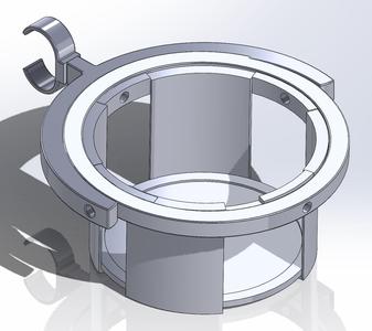 Gyroscope Cup/Mug Holder