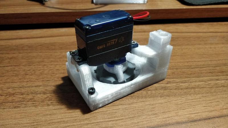 V2-inner parts.  mag box for m249, mk46, mk48