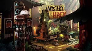 the mystery shack