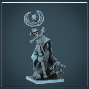 Goblins of the Red Desert - Visier