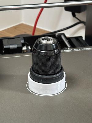 Bosch 18V FlexiClick screw cap