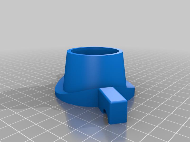 Net Pot 90mm Pipe