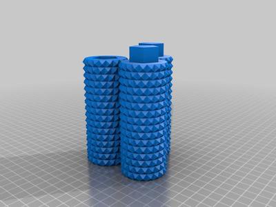 Foot massager / pressure point roller